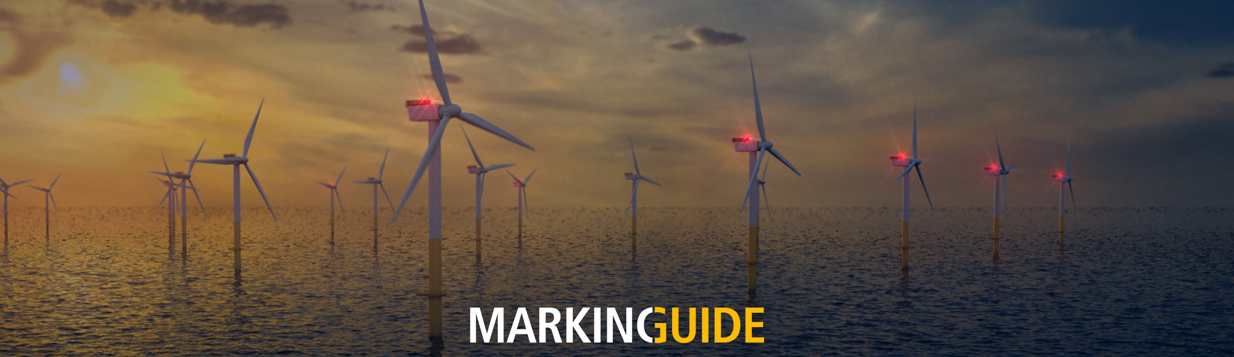 SABIK Offshore - Marking Guide
